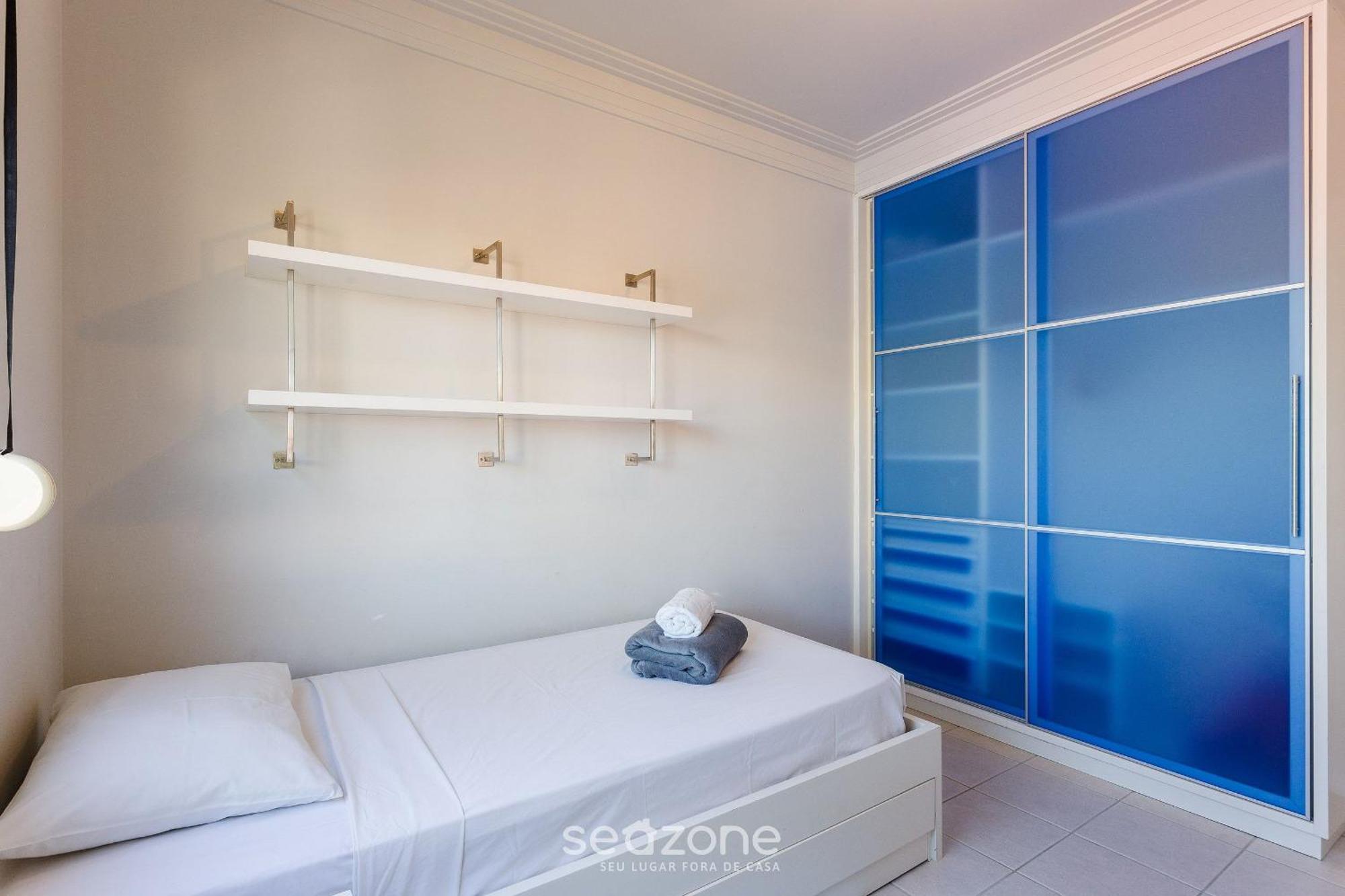 Rvg- Belos Apartamentos Quadra Mar Em Floripa フロリアノポリス エクステリア 写真